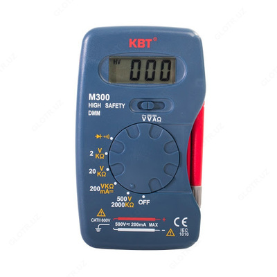 M300 — цифровой мультиметр