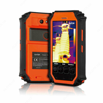 SAT РК-160 — тепловизор на базе платформы Android