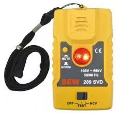 289 SVD — детектор опасного переменного напряжения