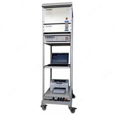 У309М — установка для поверки мер сопротивления и ЭДС