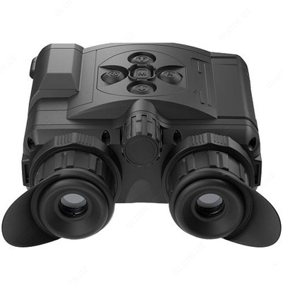 Pulsar Accolade LRF XQ38 — тепловизионный бинокль ﻿