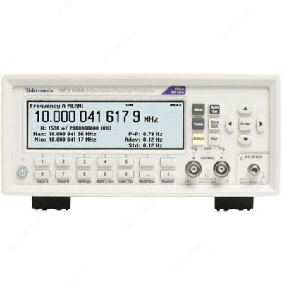 MCA3040 — частотомер