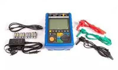 АКИП-8606/2 — измеритель сопротивления изоляции