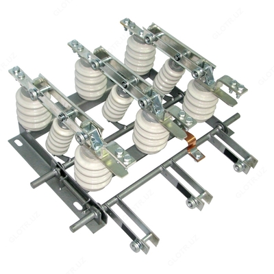 Разъединитель внутренней установки РВЗ-10/400 III У3