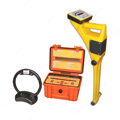 Атлет АГ-318Н — кабелетрассопоисковый комплект