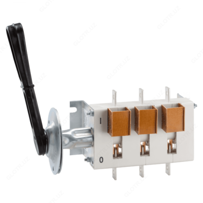 Комплектующие к ВР32 Фланец к ВР 32 (100-400А)