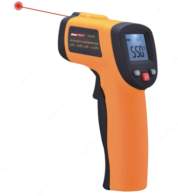 IR1150A — дистанционный измеритель температуры (пирометр)
