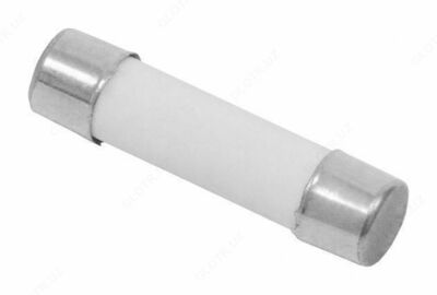 Плавкая вставка ВПБ 6-11 3,15А (5,2х20мм) стекло