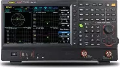 RSA5065N — анализатор спектра реального времени