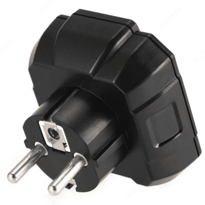 HT106D — тестер розеток и УЗО