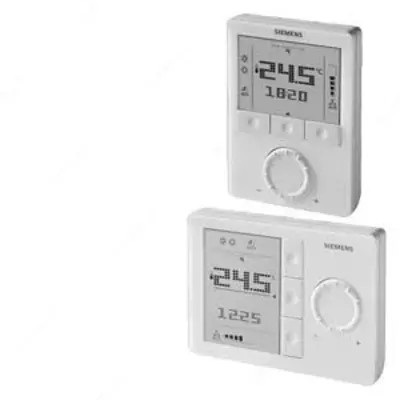 ТЕРМОСТАТЫ КОМНАТНЫЕ RDG1... ДЛЯ ФЭНКОЙЛОВ