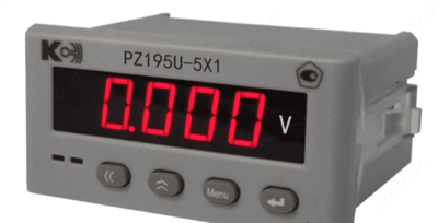PZ195U-5X1 — вольтметр