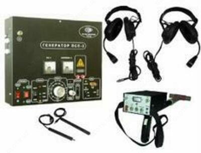 ПСП-2-2 — генератор трассопоисковый с зарядным устройством