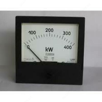 Вaттметp/Вapмeтp Ц301