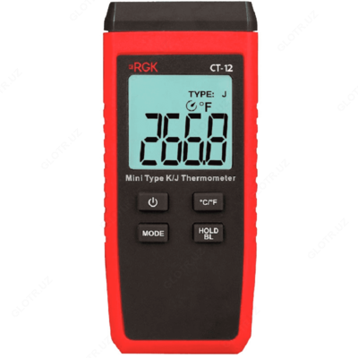 RGK CT-12 — контактный термометр
