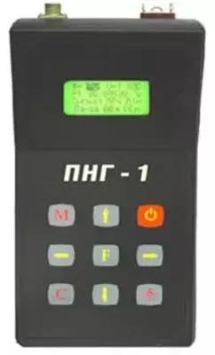 Низкочастотный генератор ПНГ-1