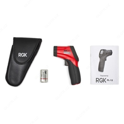 RGK PL-12 — пирометр