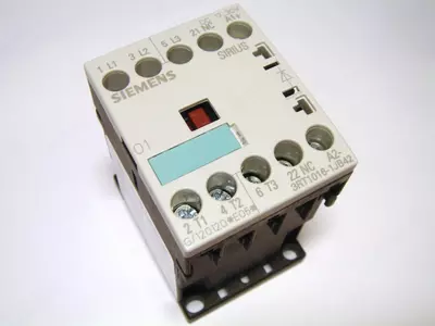 Контакторы Siemens 3RT1016-1JB42