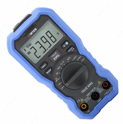 OW16B — мультиметр цифровой True RMS с bluetooth