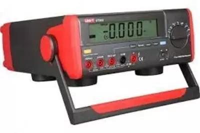 UNI-T UT803 — мультиметр цифровой настольный универсальный многофункциональный
