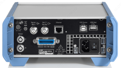 NRX — измеритель мощности (блок индикации)