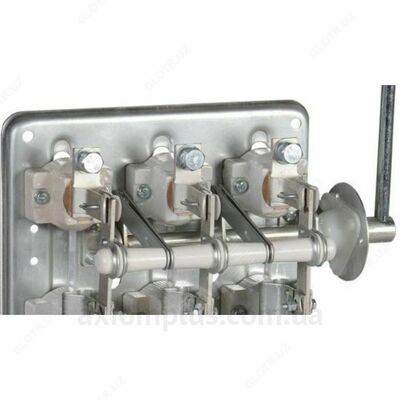 Разъединитель РПБ-4 400А П IEK