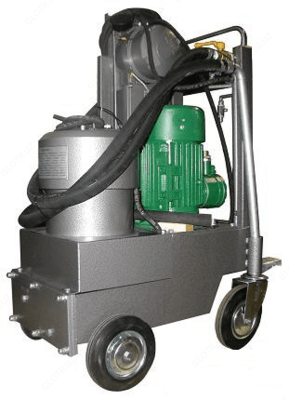 СОГ-932К1 — стенд очистки масел и дизельных топлив