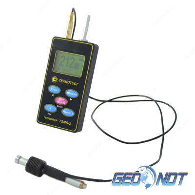 УНИВЕРСАЛЬНЫЙ ТВЕРДОМЕР ТЭМП-2 В МЕТАЛЛИЧЕСКОМ КОРПУСЕ