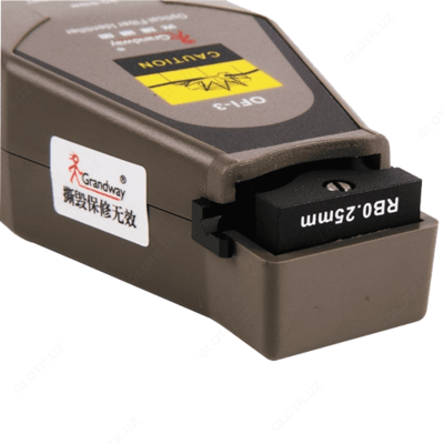 OFI-3 — идентификатор оптического волокна