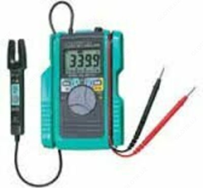 KEW 2012R — цифровой мультиметр с открытыми клещами