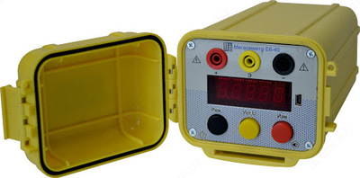 Е6-40 — мегаомметр