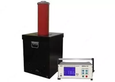 АВИЦ-70 исп.1 USB и ПО c АВИЦ-20П — аппарат высоковольтный испытательный в стальном корпусе с USB и ПО совместно с ванной для испытаний