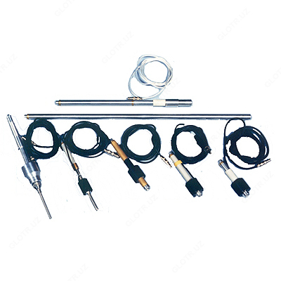 ДАТЧИКИ ДЛЯ ТВЕРДОМЕРОВ ТЭМП И МЕРЫ ТВЕРДОСТИ