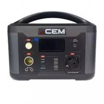 PW-620 — портативная зарядная станция