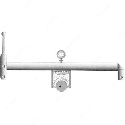 ИТОМ-10 — измеритель тяжения оттяжек механический