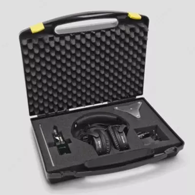 Trotec LD6 — акустический течеискатель