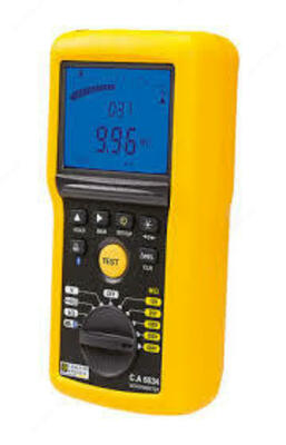 C.A 6534 ESD — измеритель сопротивления изоляции