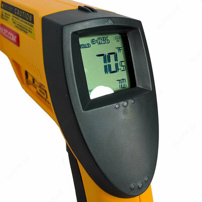Fluke 63 — инфракрасный термометр (пирометр)