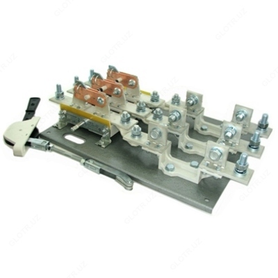 Рубильник РПС - 16/Л 1600А УХЛ3 (без ППН) рукоятка слева