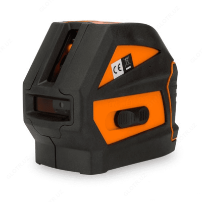 RGK PR-110 — лазерный нивелир