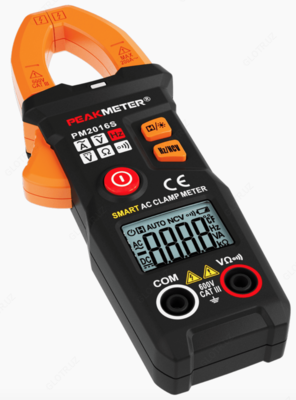 PM2016A — токовые клещи мини