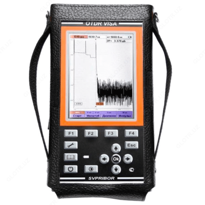 OTDR VISA — оптический рефлектометр