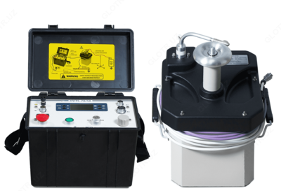 HVTS-70/50 — аппарат для испытания диэлектриков