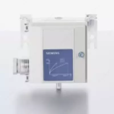 ДАТЧИКИ ДАВЛЕНИЯ QBM65 ДЛЯ ВОЗДУХА И ГАЗОВ