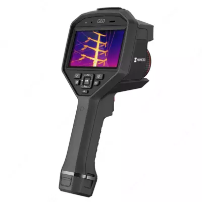 Hikmicro G60 — ручная тепловизионная камера