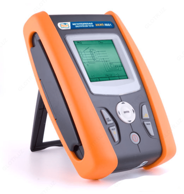 АКИП-8601 — измеритель параметров электрических сетей