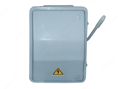 Ящик силовой с рубильником ЯБПВУ 1М 100А IP54 без ПН2 медные контакт основания