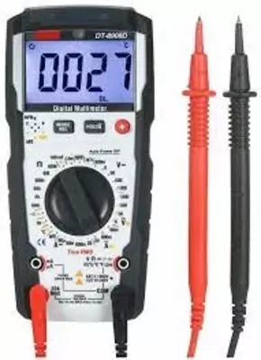 DT-8908D — мультиметр цифровой
