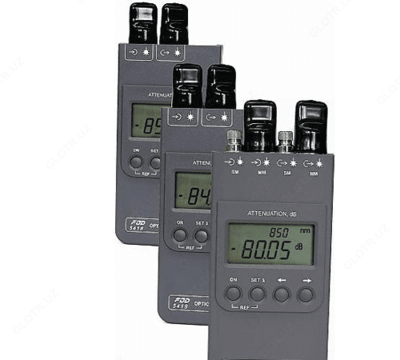 FOD-5420 — аттенюатор программируемый