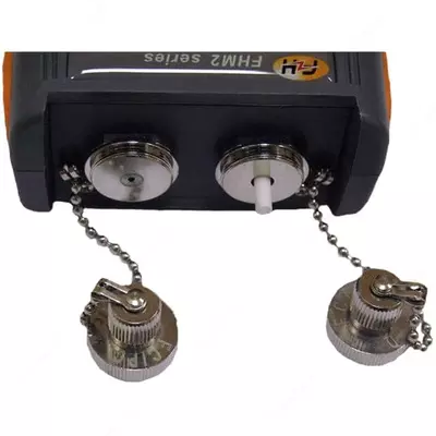 FHM2B02 — оптический тестер вносимых потерь, от -50 до +26 дБм, 1310/1490/1550 нм